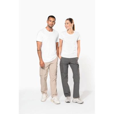 Men's lightweight multipocket trousers